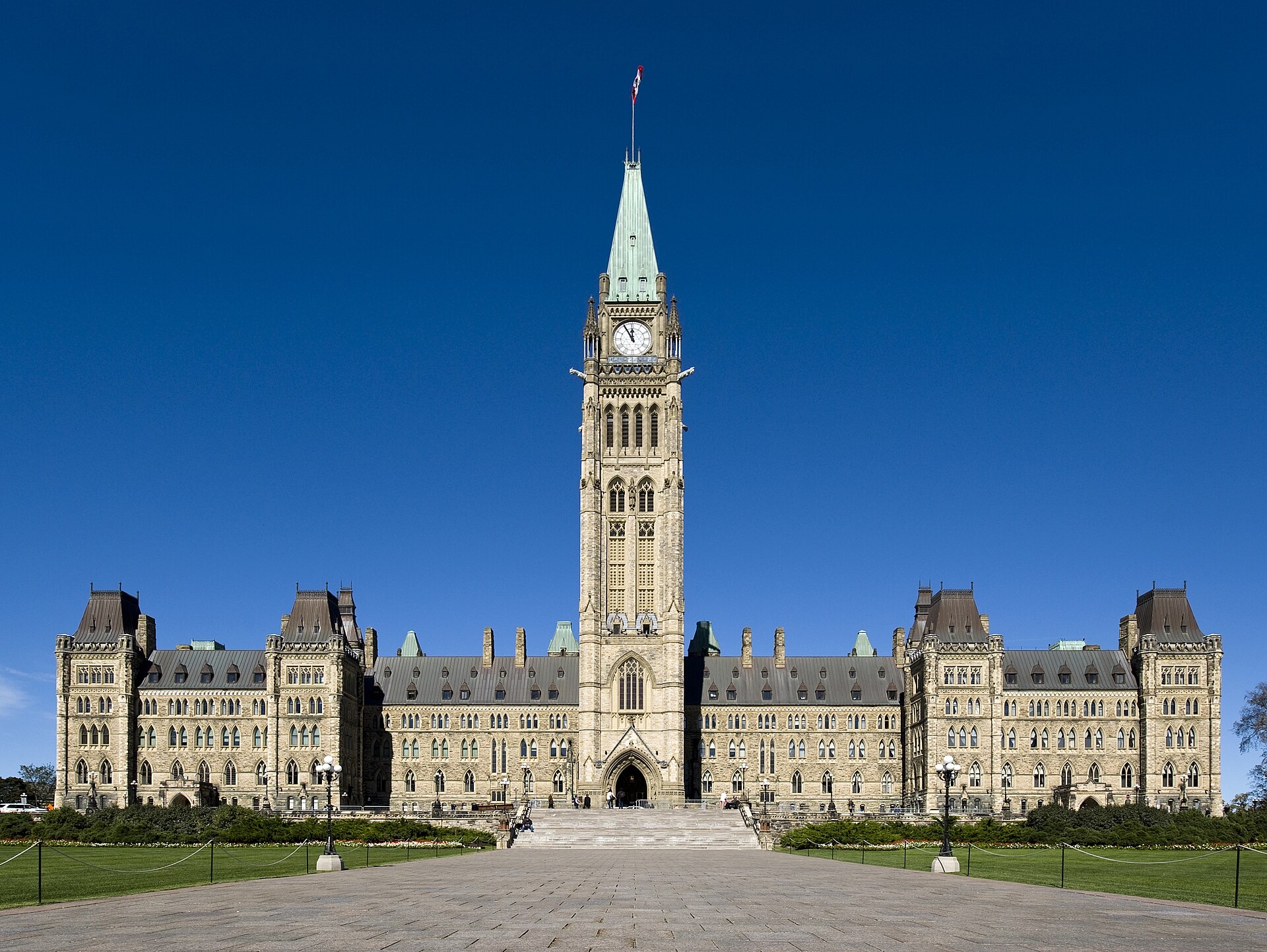 Parliament Hill, Ottawa